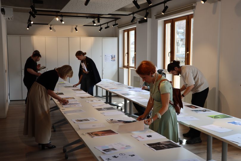 Concursul Național de Design de Mobilier – CNDM 2026 – 25 de proiecte s-au calificat în etapa PROTOTIP