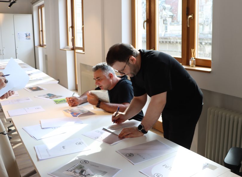 Concursul Național de Design de Mobilier – CNDM 2026 – 25 de proiecte s-au calificat în etapa PROTOTIP